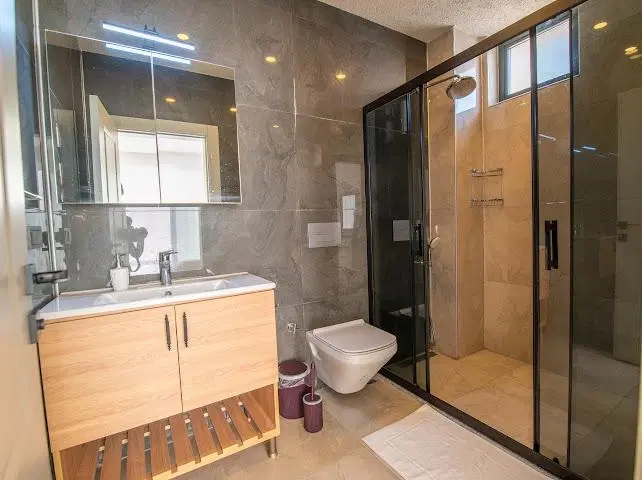 Fethiye’de özel havuzlu kiralık villa, fotoğraf 38