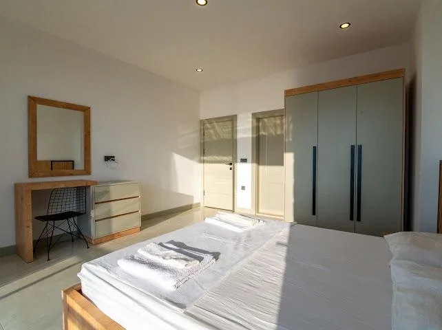 Fethiye’de jakuzili kiralık villa, fotoğraf 31