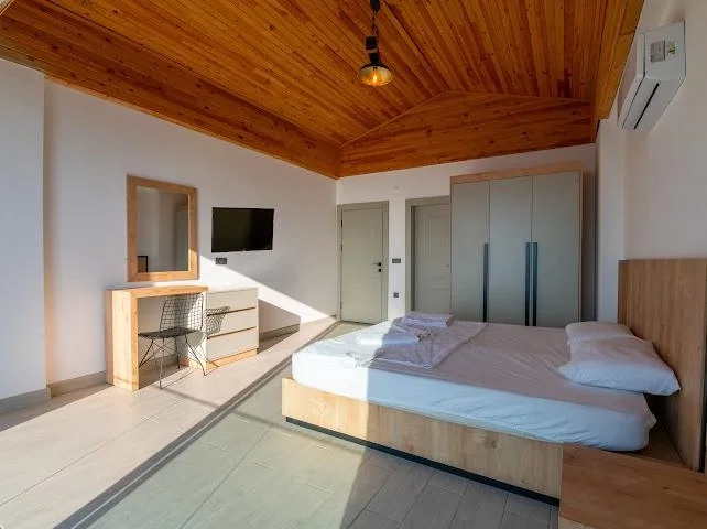 Fethiye’de özel havuzlu kiralık villa, fotoğraf 27