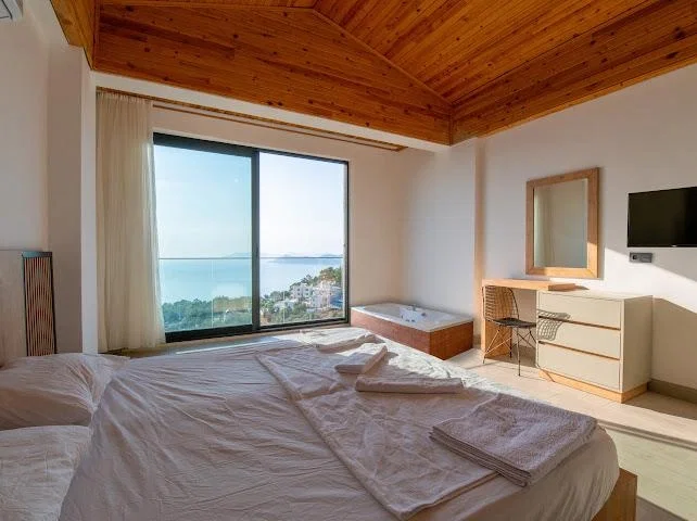 Fethiye’de özel havuzlu kiralık villa, fotoğraf 33