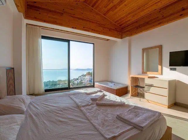Fethiye’de çocuk dostu kiralık villa, fotoğraf 33