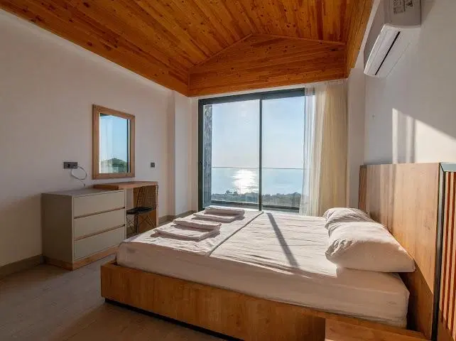 Fethiye’de özel havuzlu kiralık villa, fotoğraf 24