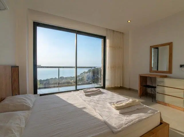 Fethiye’de jakuzili kiralık villa, fotoğraf 43
