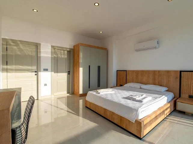 Fethiye’de kalabalık aile kiralık villa, fotoğraf 34