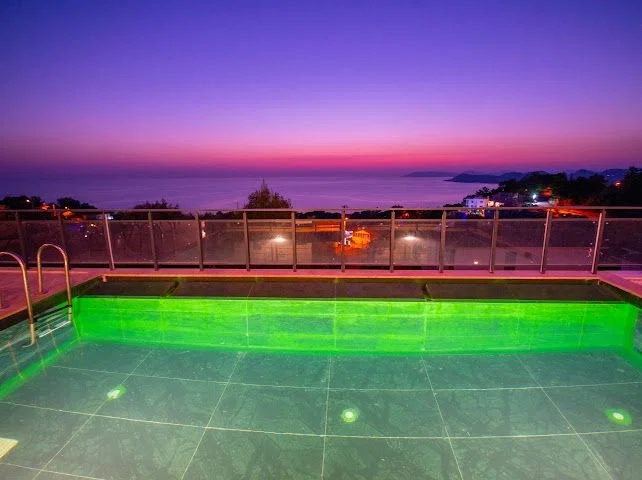 Fethiye’de özel havuzlu kiralık villa, fotoğraf 9
