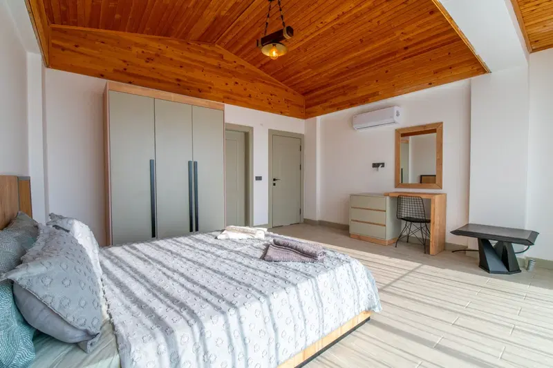 Fethiye’de özel havuzlu kiralık villa, fotoğraf 37