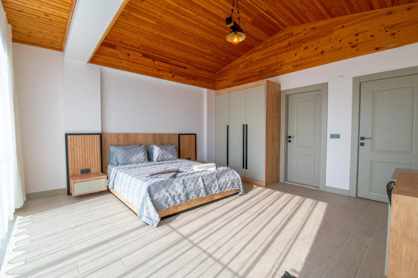 Fethiye’de özel havuzlu kiralık villa, fotoğraf 39