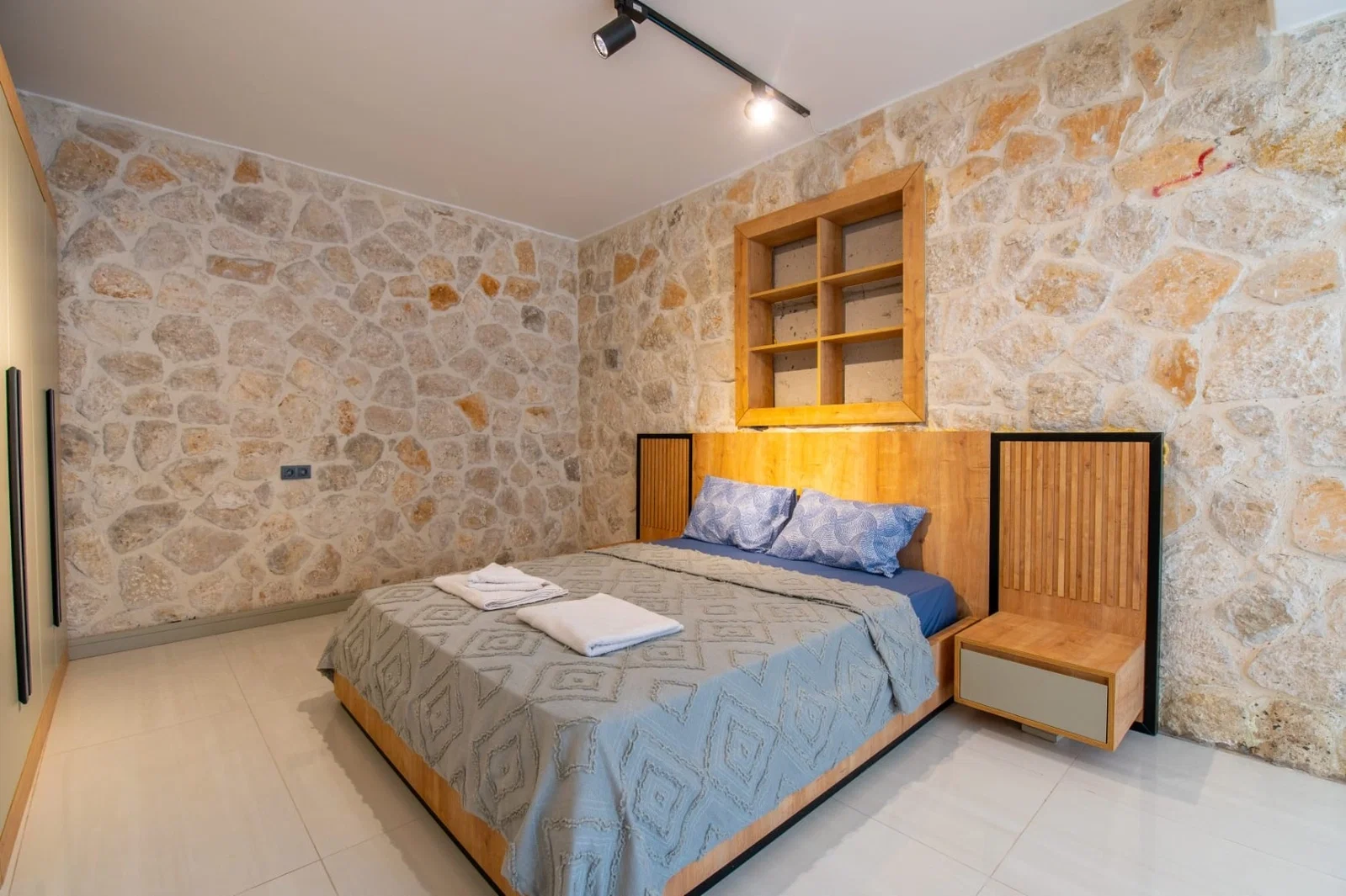 Fethiye’de özel havuzlu kiralık villa, fotoğraf 33