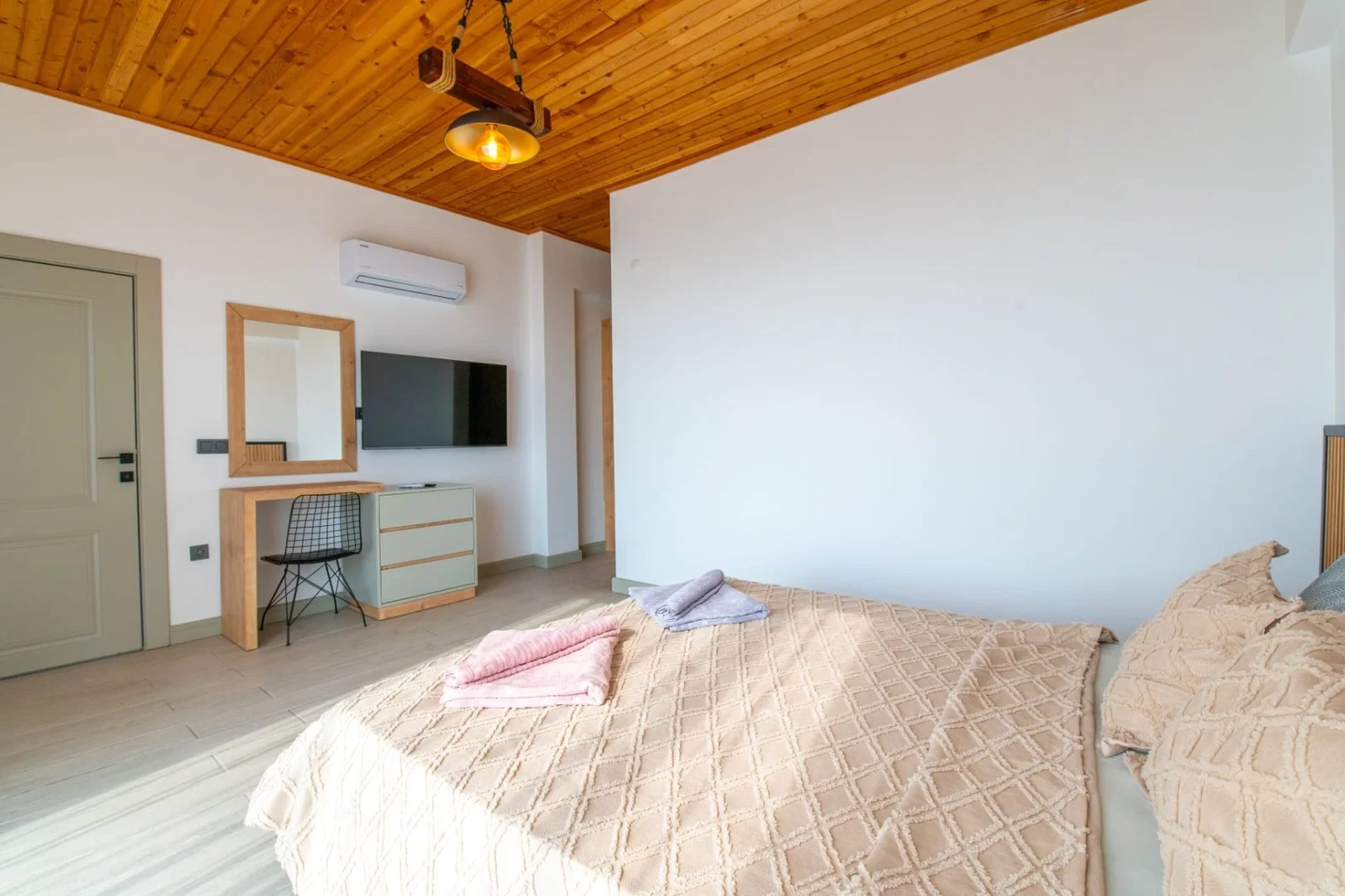 Fethiye’de özel havuzlu kiralık villa, fotoğraf 45