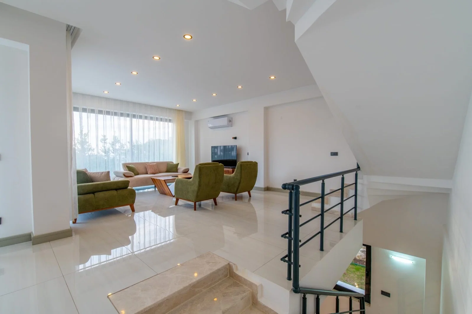 Fethiye’de özel havuzlu kiralık villa, fotoğraf 25