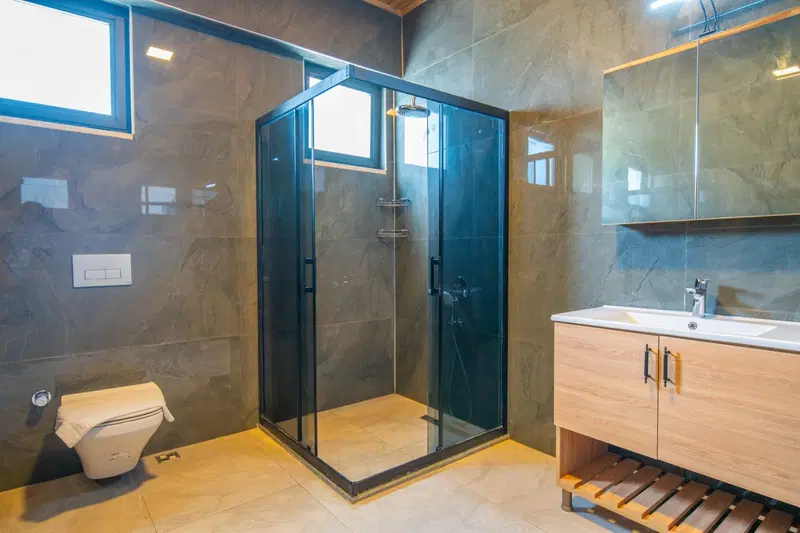 Fethiye’de özel havuzlu kiralık villa, fotoğraf 43