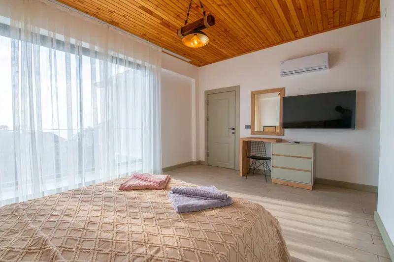Fethiye’de özel havuzlu kiralık villa, fotoğraf 34