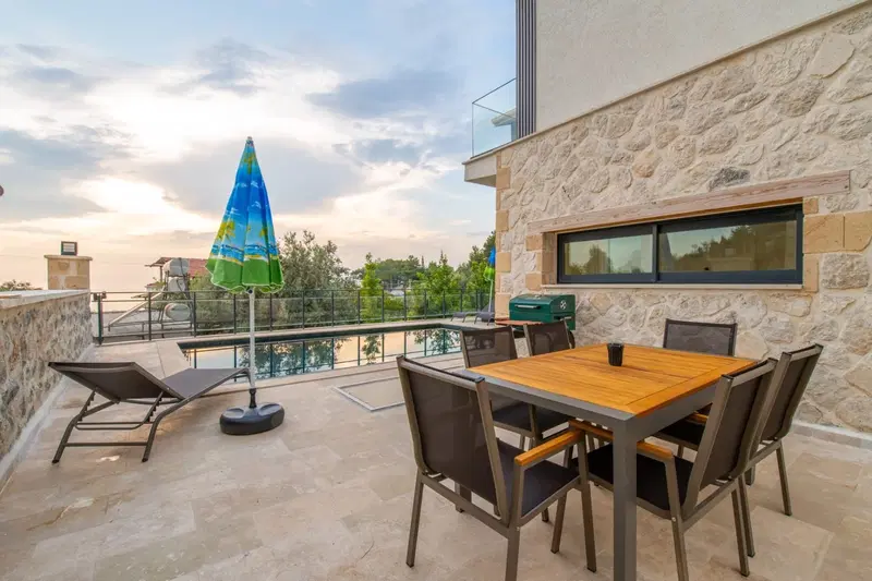 Fethiye’de özel havuzlu kiralık villa, fotoğraf 7