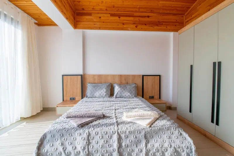 Fethiye’de yan yana kiralık villa, fotoğraf 35