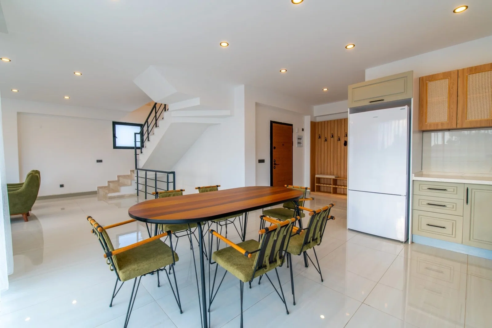 Fethiye’de özel havuzlu kiralık villa, fotoğraf 23