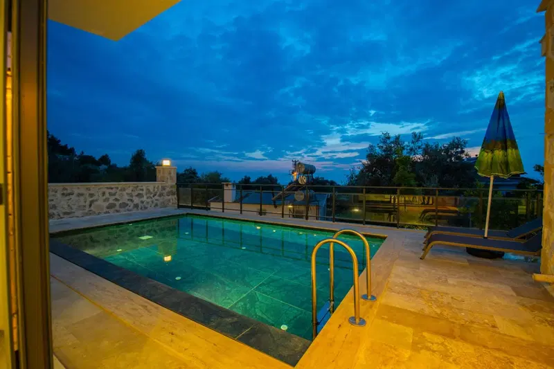 Fethiye’de 5 gece altı kiralık villa, fotoğraf 18