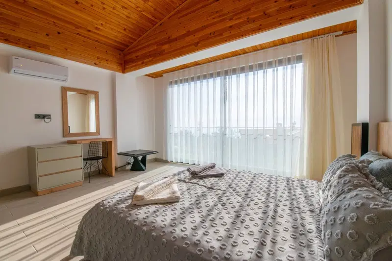 Fethiye’de yan yana kiralık villa, fotoğraf 38