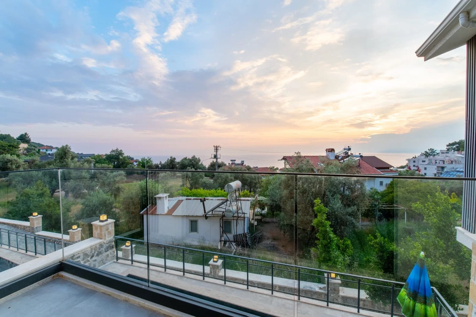 Fethiye’de özel havuzlu kiralık villa, fotoğraf 11