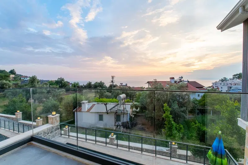Fethiye’de yan yana kiralık villa, fotoğraf 11
