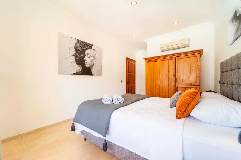 Kaş’ta özel havuzlu kiralık villa, fotoğraf 31