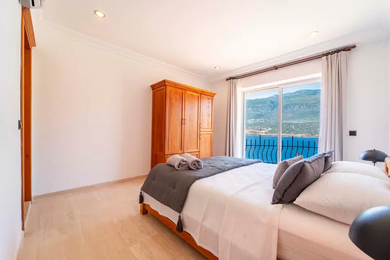 Kaş’ta bahçeli kiralık villa, fotoğraf 42