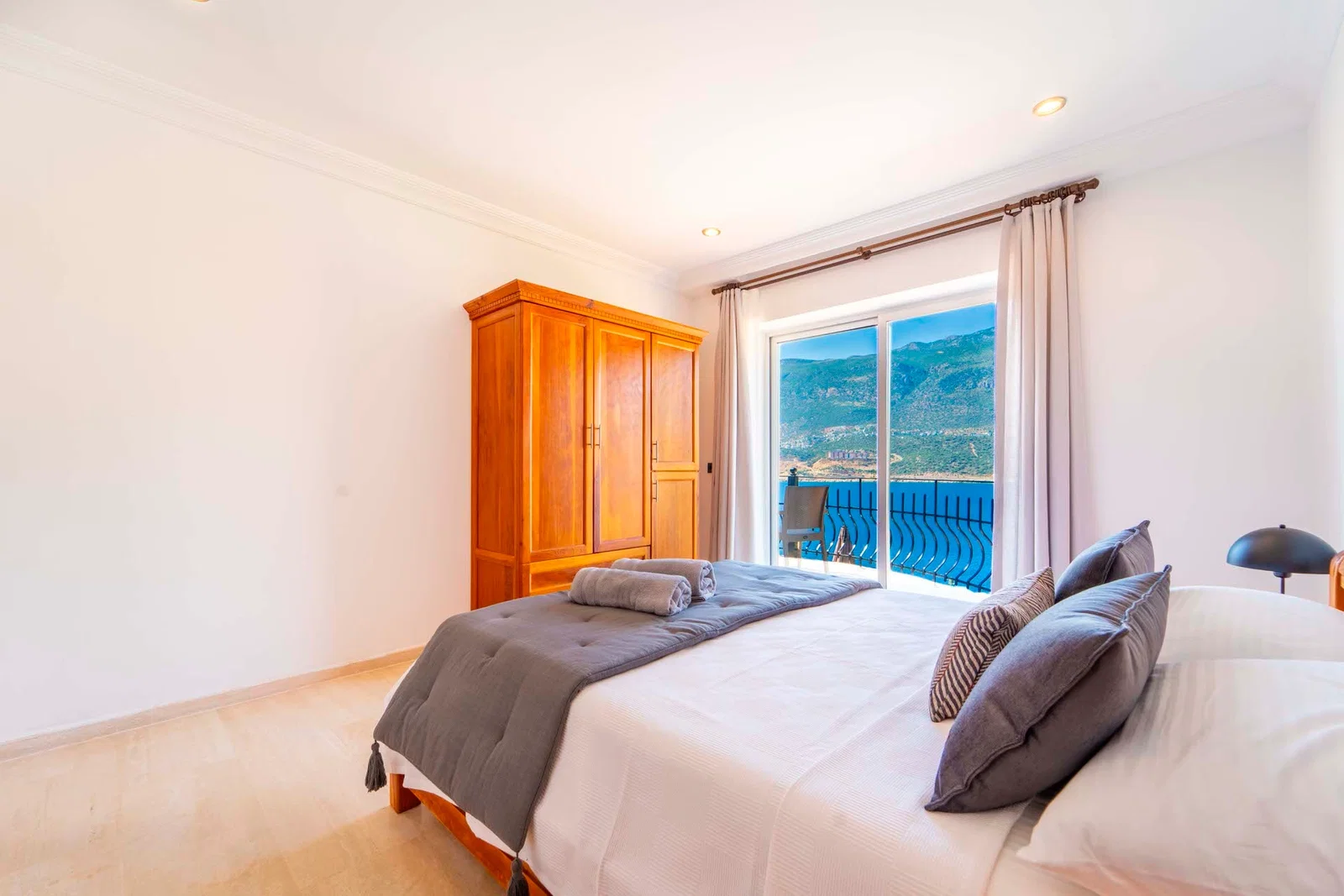 Kaş’ta bahçeli kiralık villa, fotoğraf 37