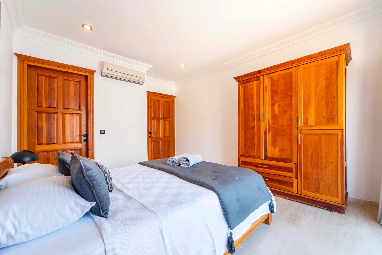 Kaş’ta denize yakın kiralık villa, fotoğraf 39