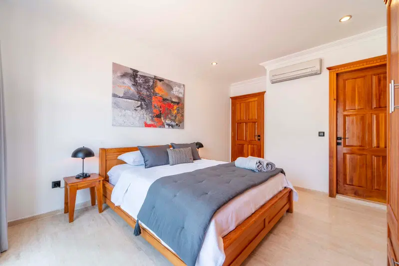 Kaş’ta özel havuzlu kiralık villa, fotoğraf 43