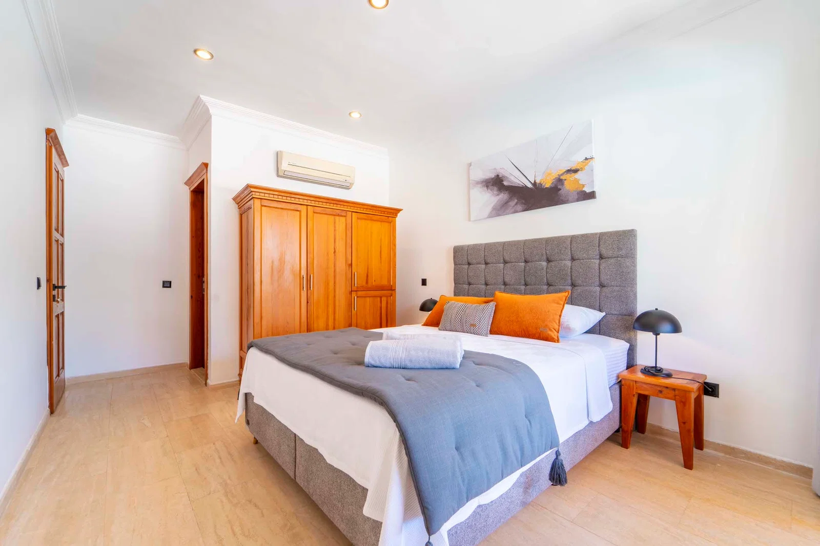 Kaş’ta merkeze yakın kiralık villa, fotoğraf 30