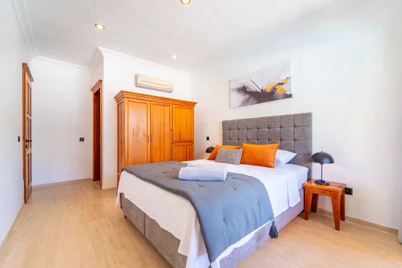 Kaş’ta bahçeli kiralık villa, fotoğraf 30
