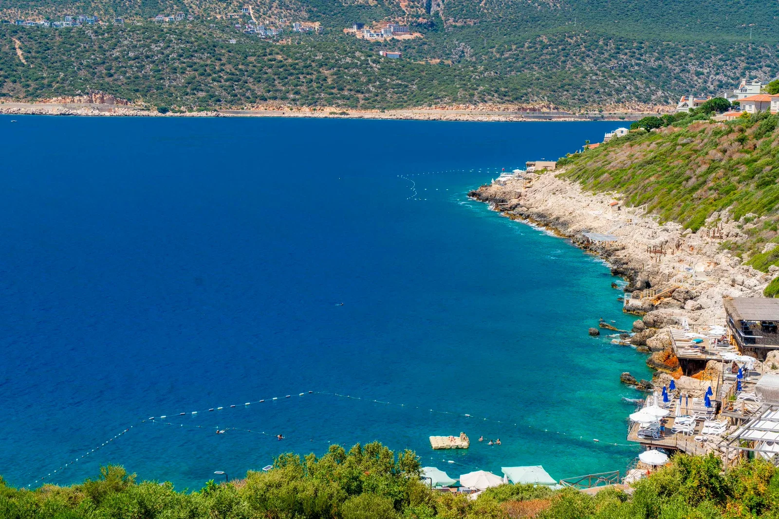 Kaş’ta denize yakın kiralık villa, fotoğraf 9