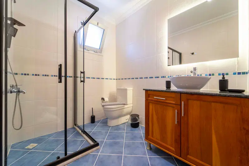 Kaş’ta denize yakın kiralık villa, fotoğraf 40