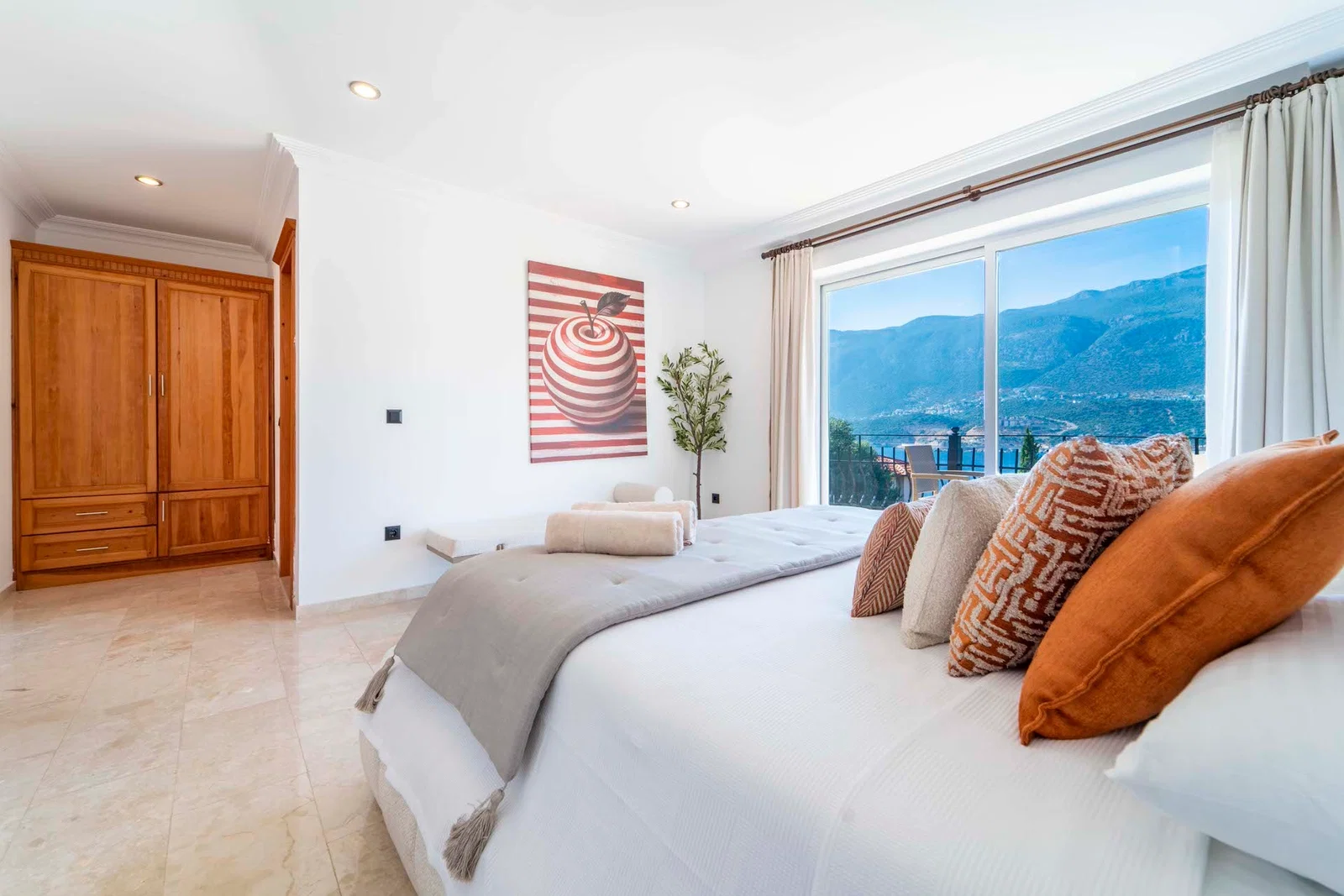 Kaş’ta merkeze yakın kiralık villa, fotoğraf 40