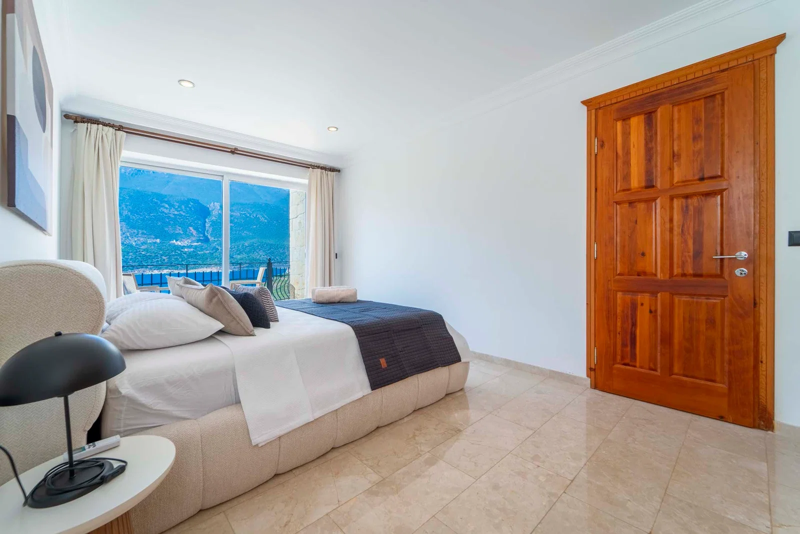 Kaş’ta denize yakın kiralık villa, fotoğraf 35
