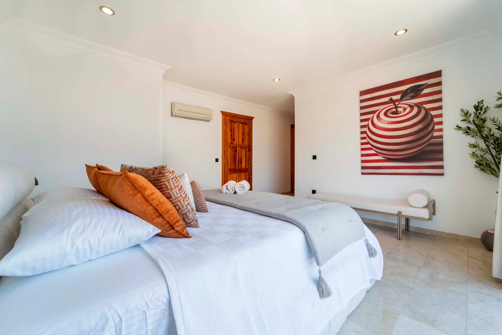Kaş’ta özel havuzlu kiralık villa, fotoğraf 42