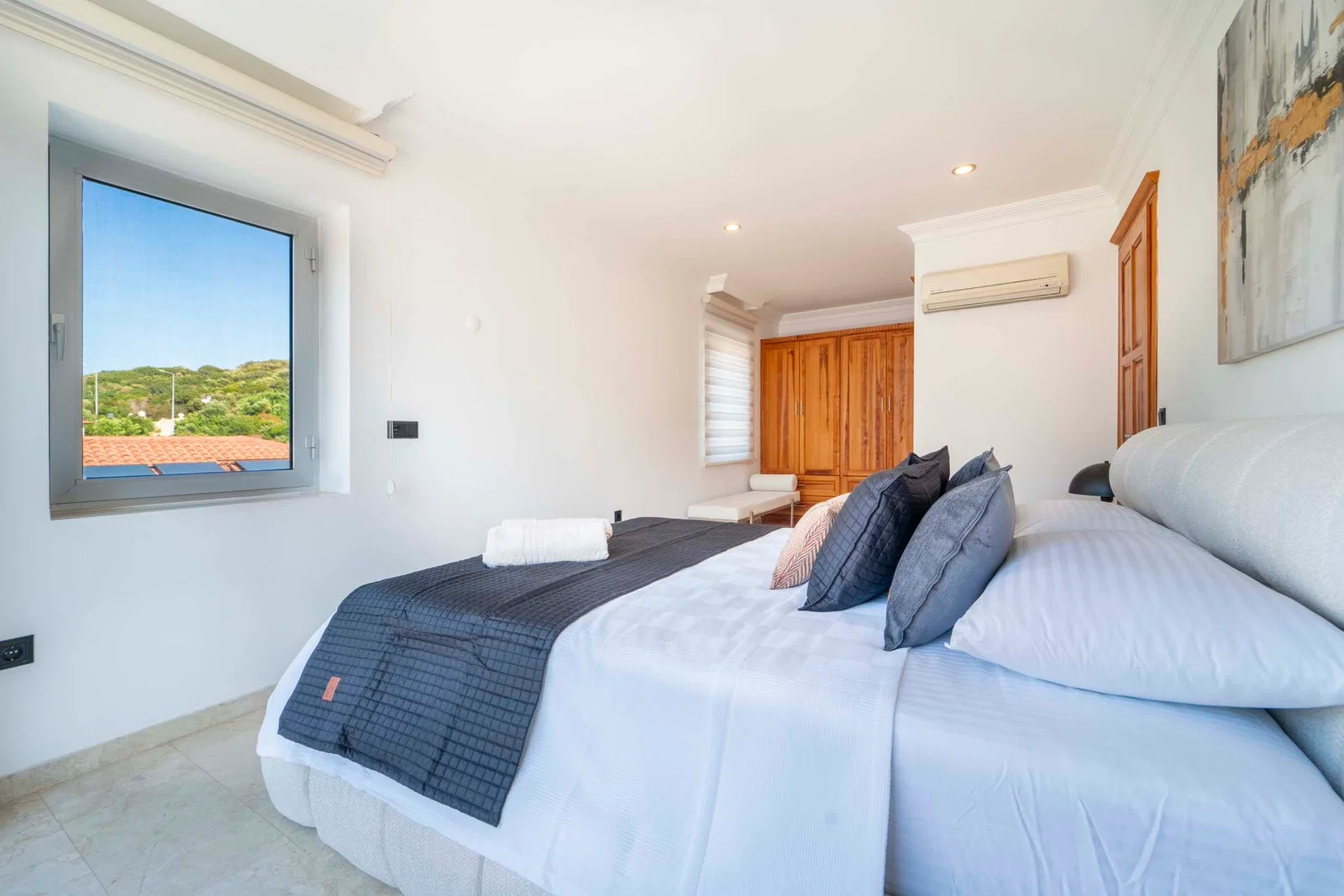 Kaş’ta merkeze yakın kiralık villa, fotoğraf 48