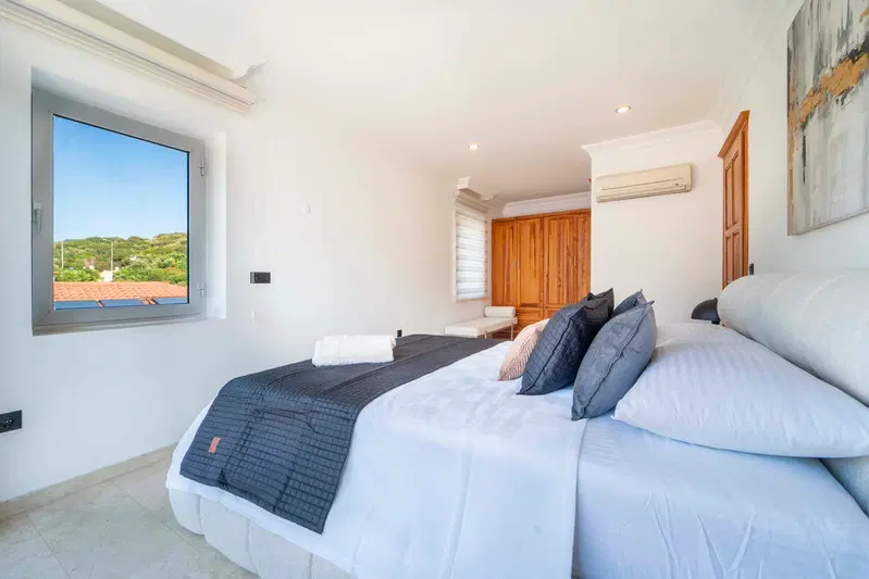 Kaş’ta denize yakın kiralık villa, fotoğraf 48