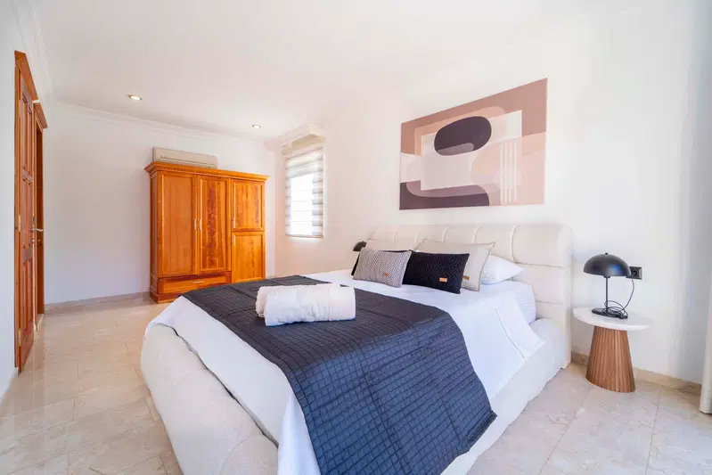 Kaş’ta denize yakın kiralık villa, fotoğraf 36