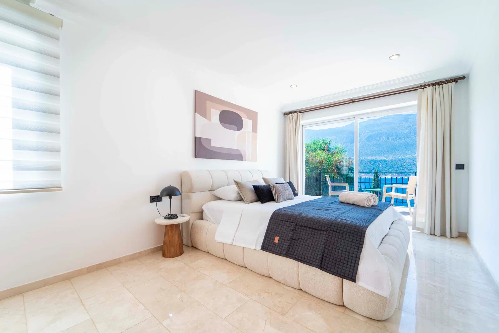 Kaş’ta özel havuzlu kiralık villa, fotoğraf 34