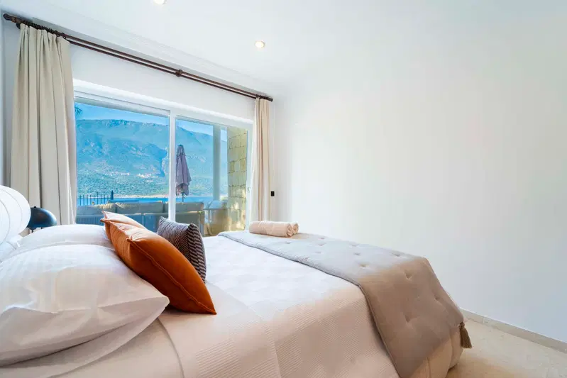 Kaş’ta özel havuzlu kiralık villa, fotoğraf 29