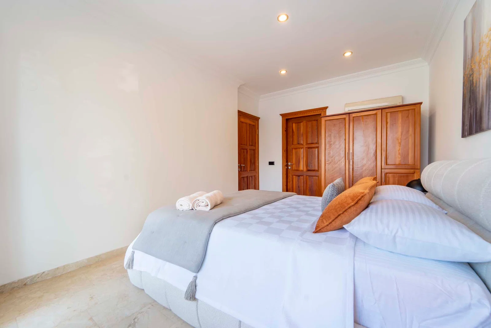 Kaş’ta denize yakın kiralık villa, fotoğraf 31