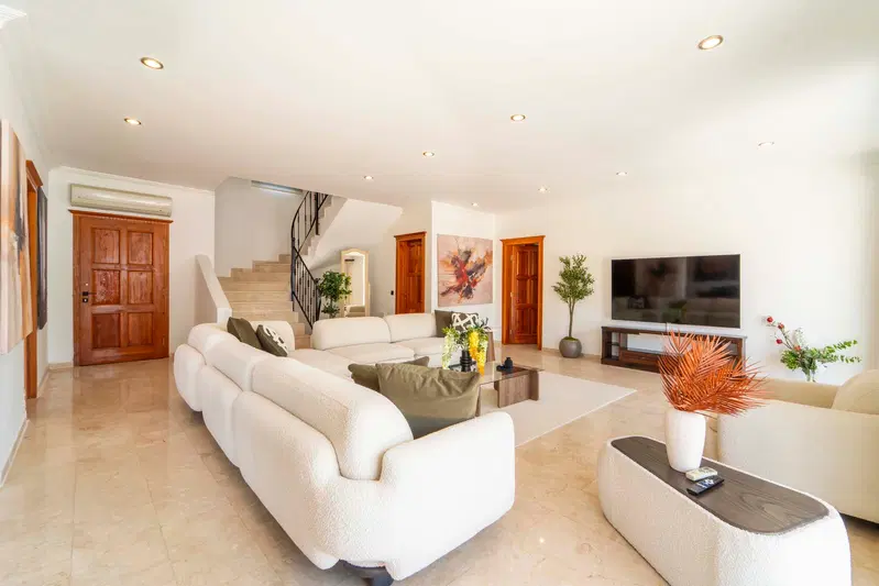 Kaş’ta denize yakın kiralık villa, fotoğraf 21