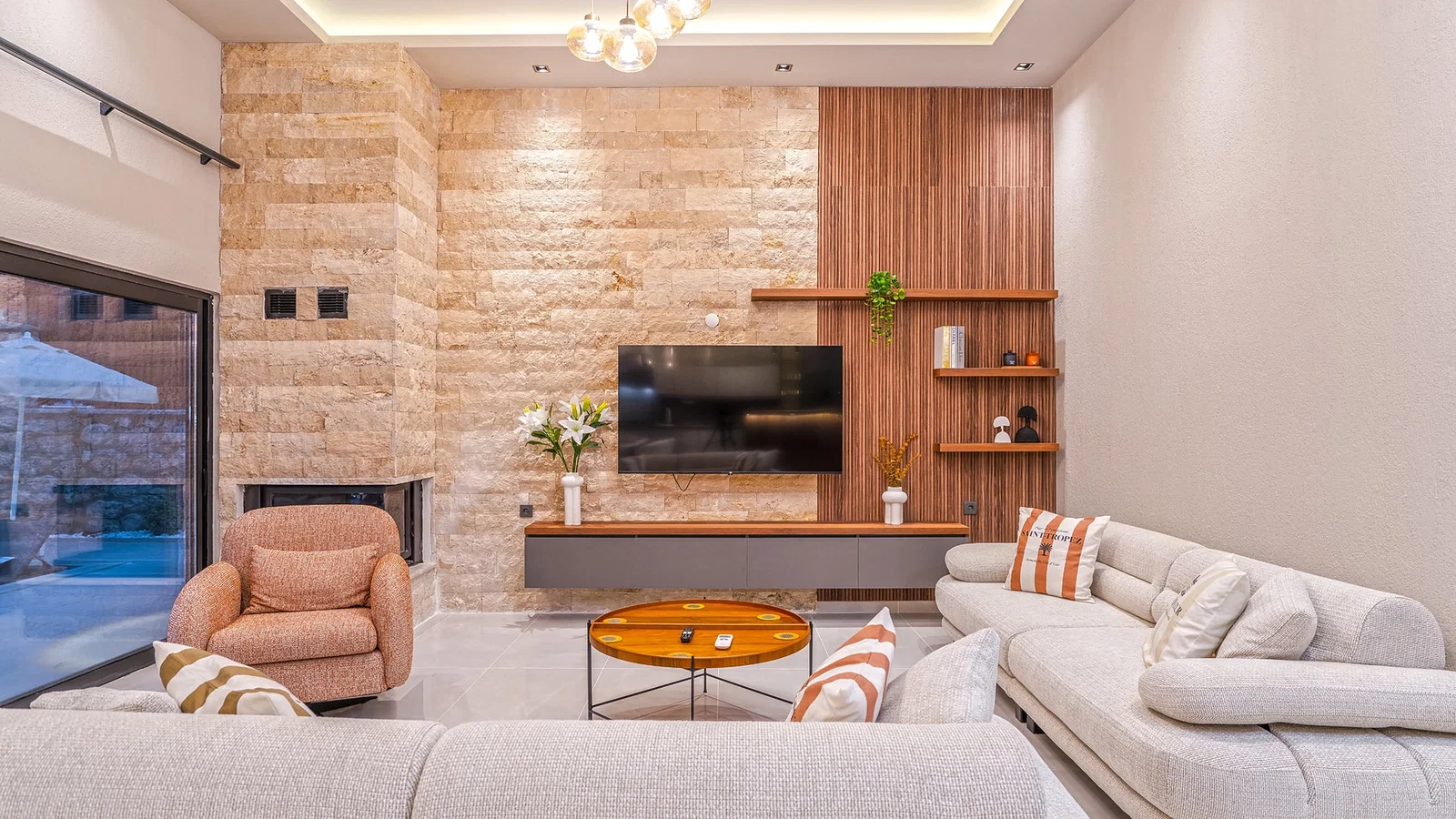 Sarıbelen’de muhafazakar kiralık villa, fotoğraf 29