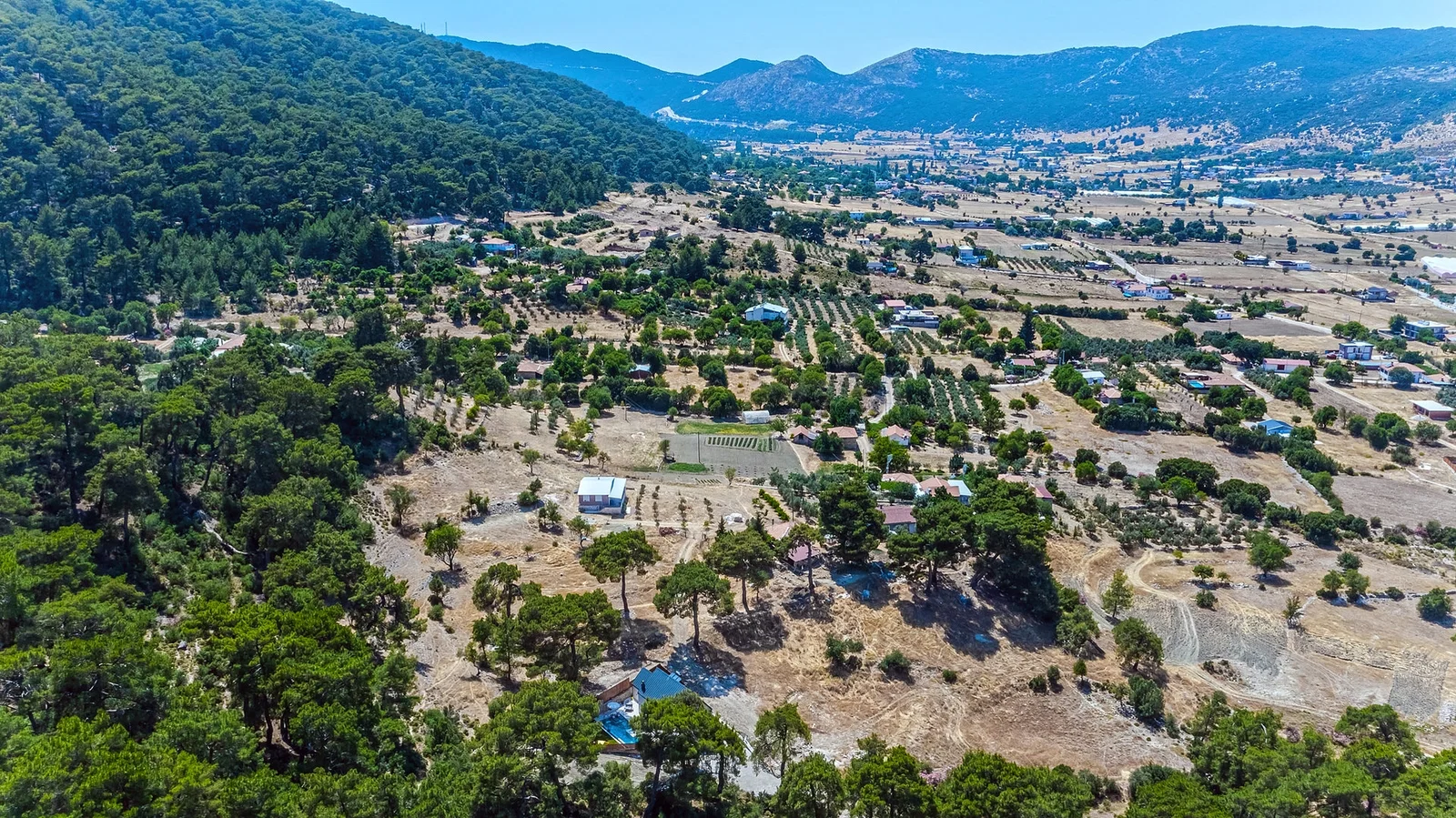 Sarıbelen’de özel havuzlu kiralık villa, fotoğraf 20