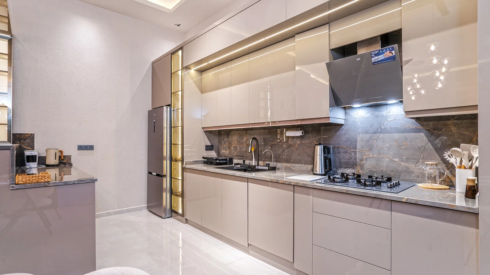 Sarıbelen’de balayı kiralık villa, fotoğraf 30
