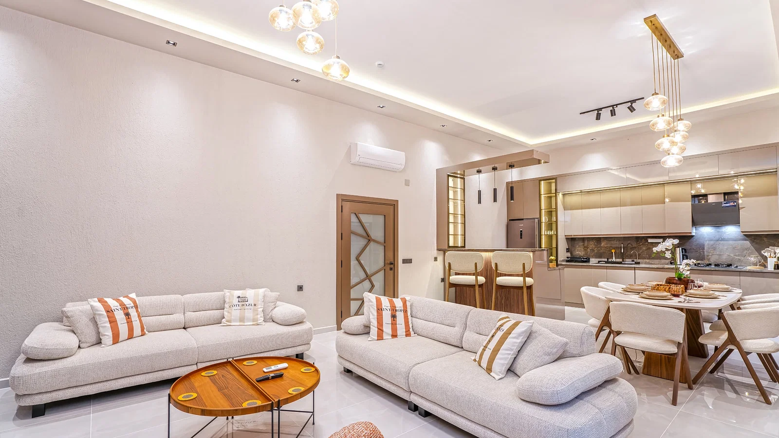 Sarıbelen’de bahçeli kiralık villa, fotoğraf 27