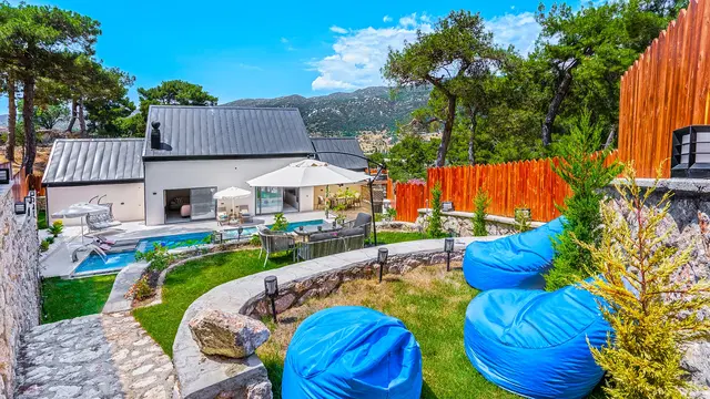 Sarıbelen’de muhafazakar kiralık villa, fotoğraf 5