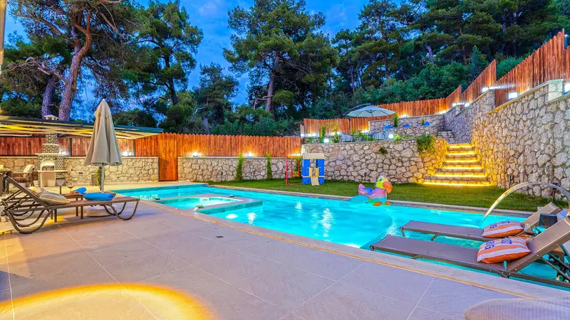 Sarıbelen’de özel havuzlu kiralık villa, fotoğraf 12