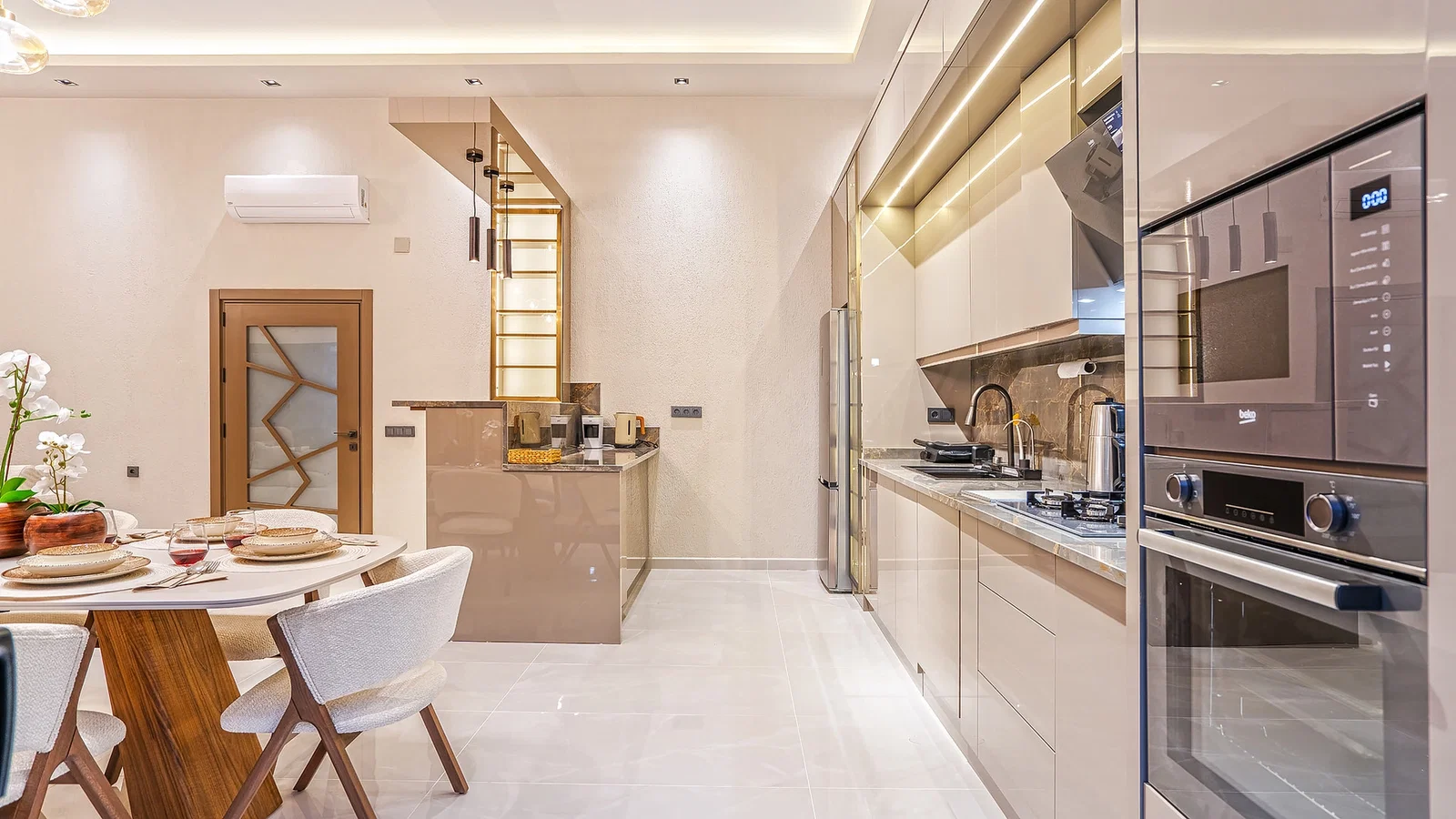 Sarıbelen’de çocuk dostu kiralık villa, fotoğraf 31