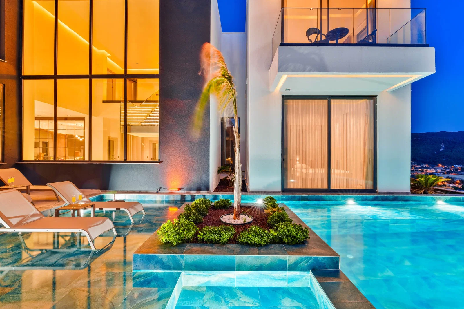 Sarıbelen’de 5 gece altı kiralık villa, fotoğraf 27